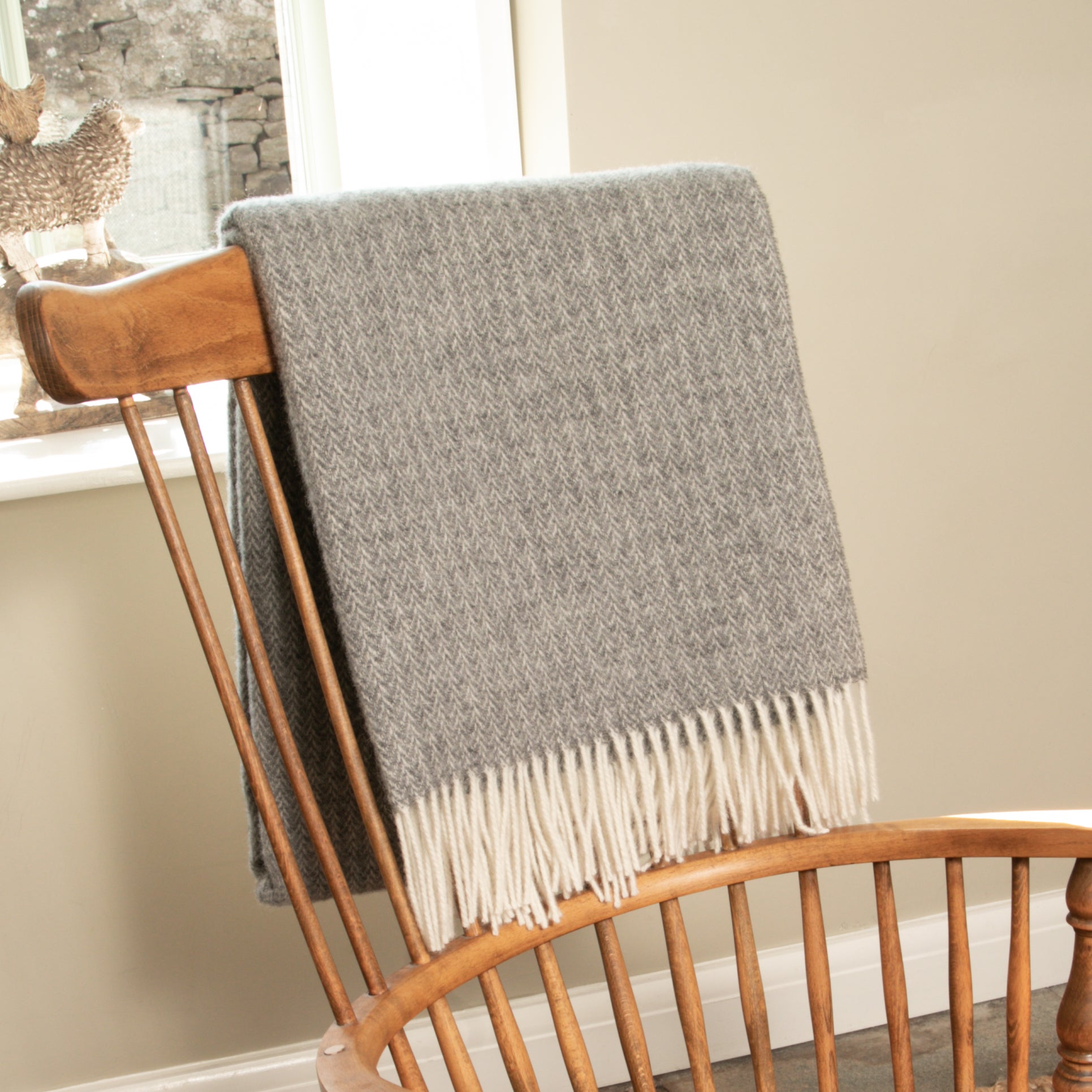 Why Should You Buy Wool Blankets?